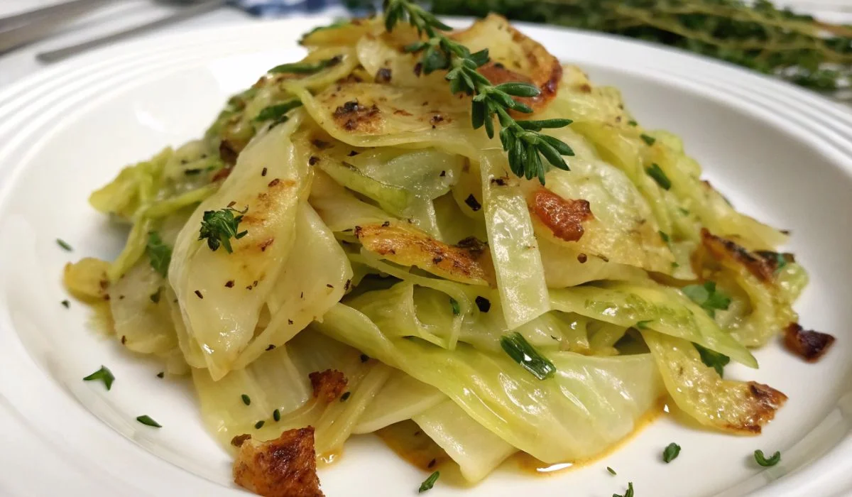 Cabbage Recipe