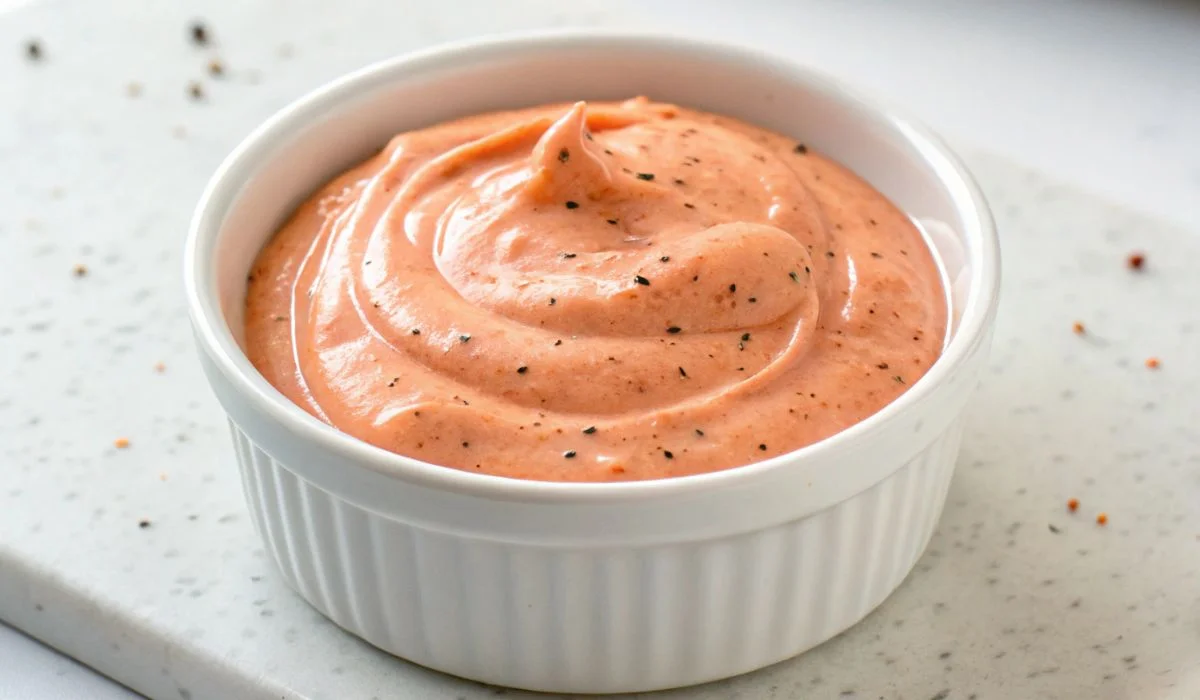 Canes Sauce Recipe