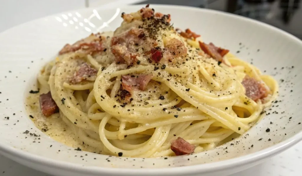 Carbonara Recipe