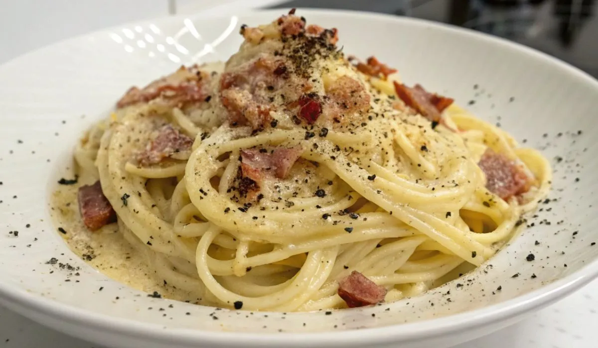 Carbonara Recipe