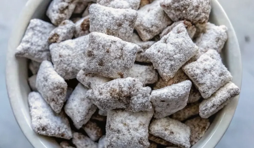 Chex Mix Puppy Chow Recipe