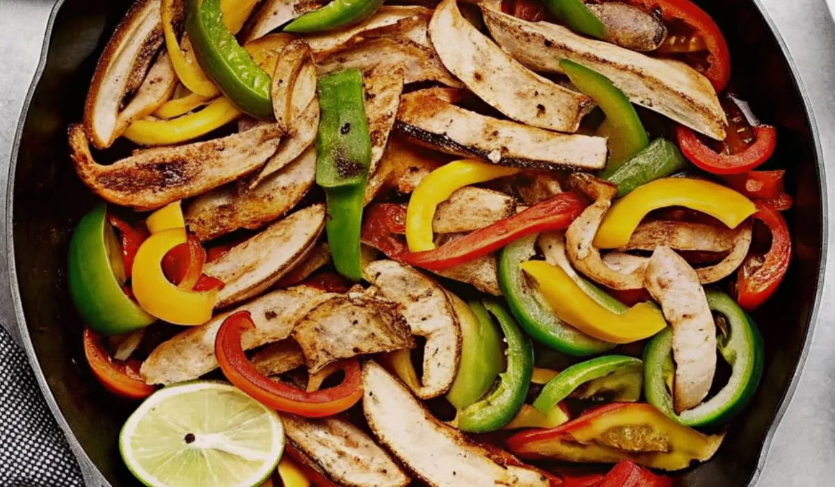 Chicken Fajita Recipe
