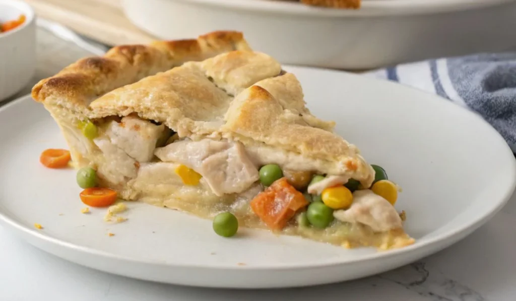 Chicken Pot Pie Recipe