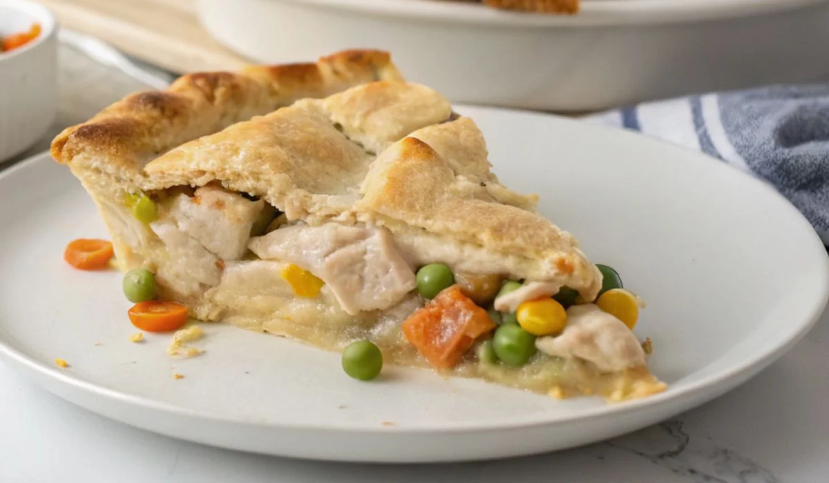 Chicken Pot Pie Recipe