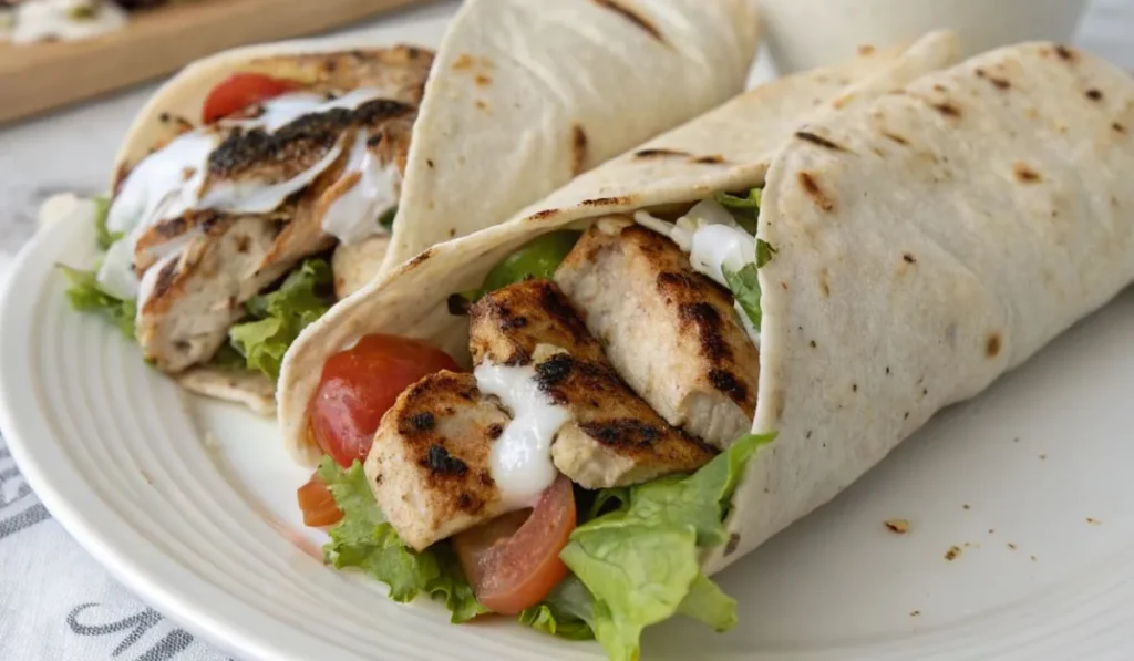 Chicken Shawarma Recipe