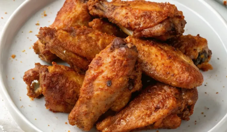 Chicken Wings Recipe