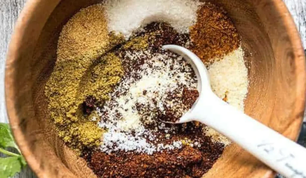 Chili Seasoning Recipe