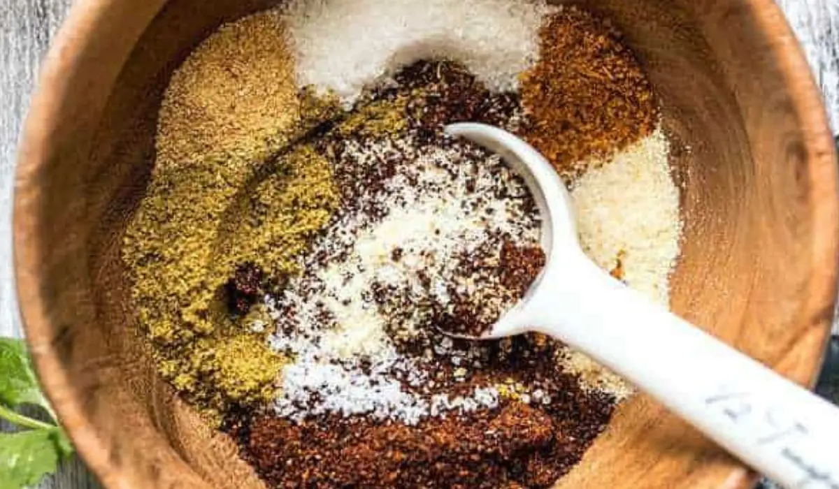 Chili Seasoning Recipe