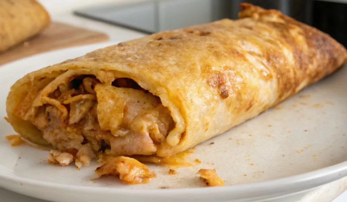 Chimichanga Recipe