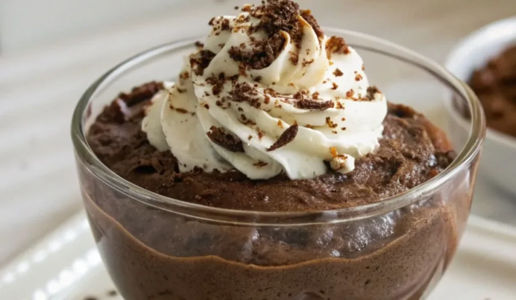 Chocolate Mousse Recipe