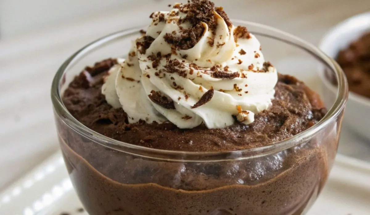Chocolate Mousse Recipe