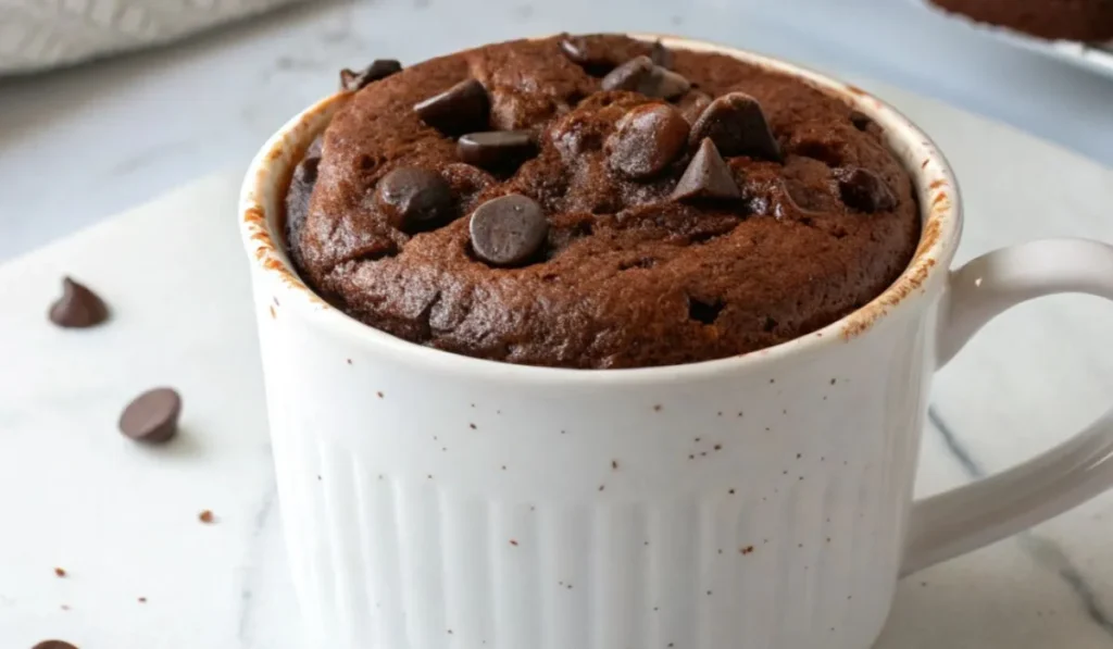 Chocolate Mug Cake Recipe