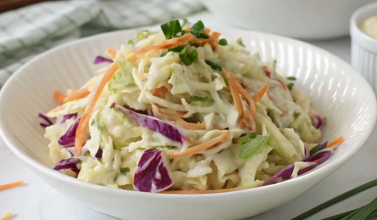 Coleslaw Recipe