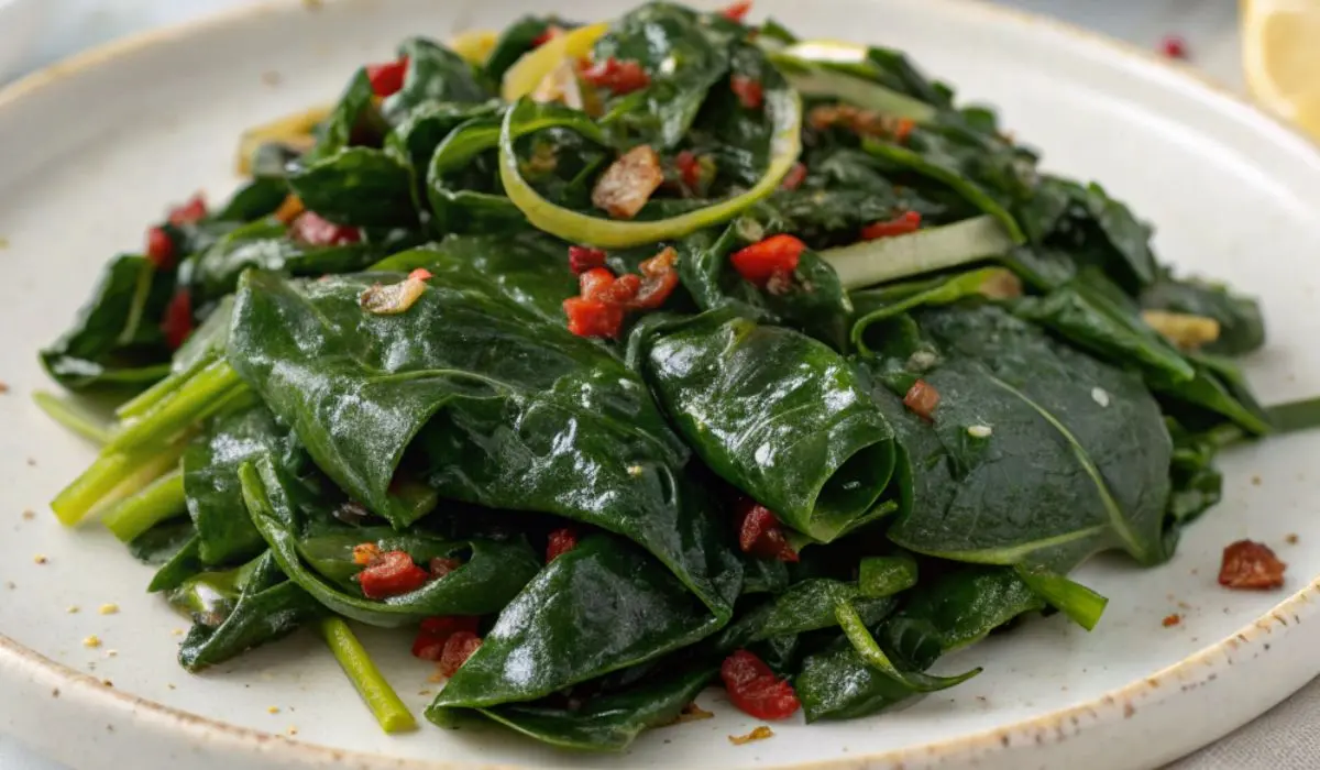 Collard Greens Recipe