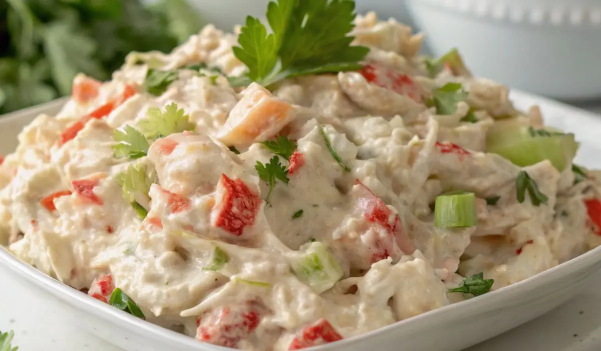 Crab Salad Recipe