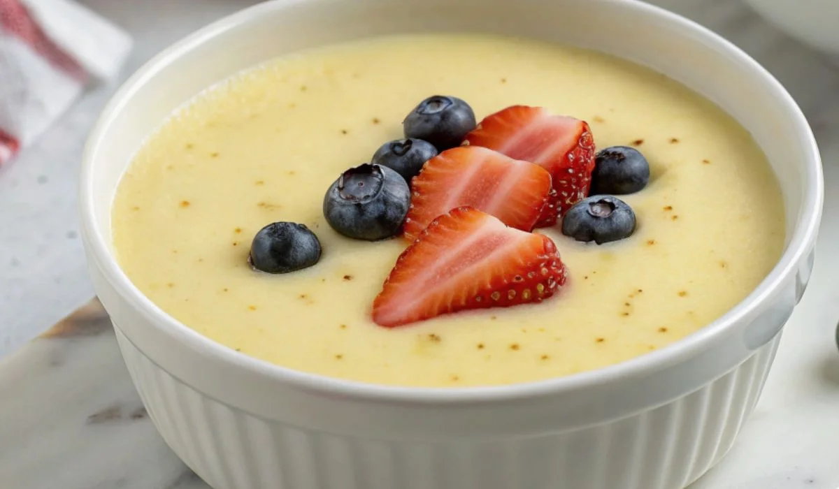 Custard Recipe