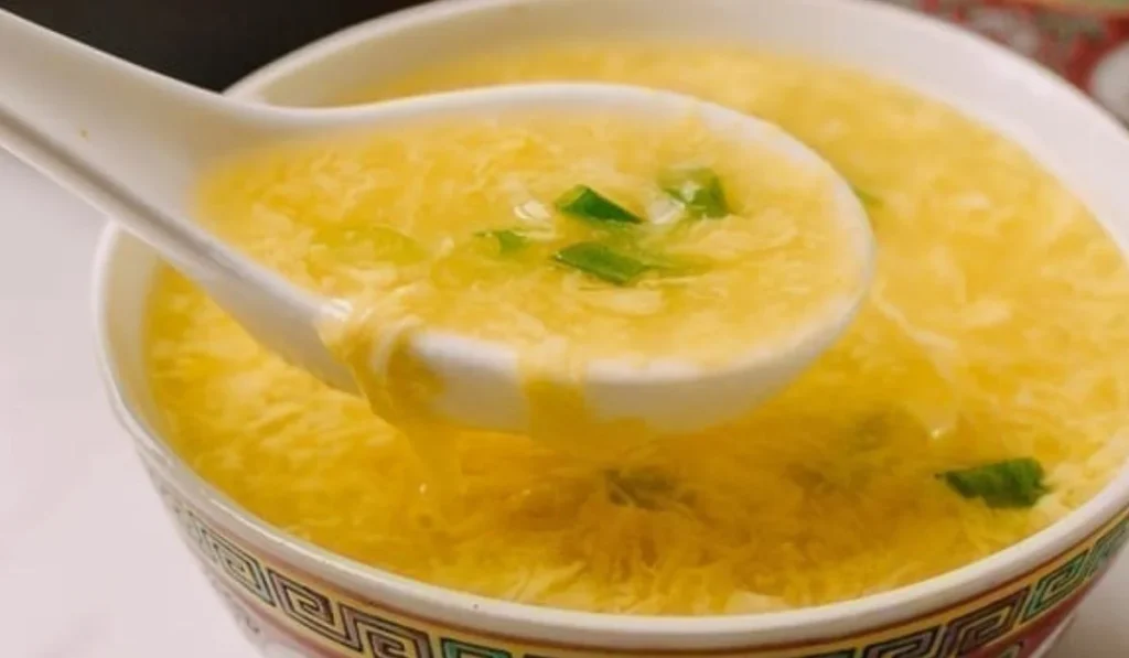Egg Drop Soup Recipe
