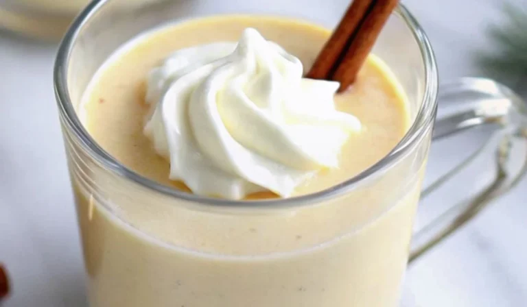 Eggnog Recipe