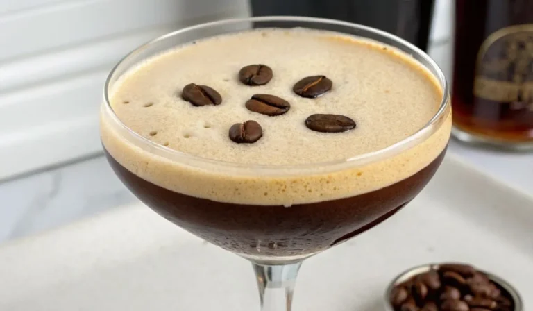 Espresso Martini Recipe