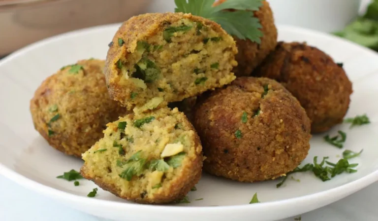 Falafel Recipe