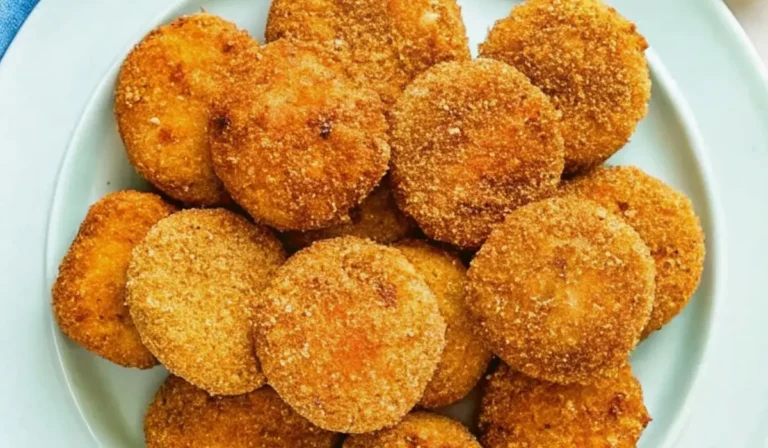Fried Green Tomatoes Recipe