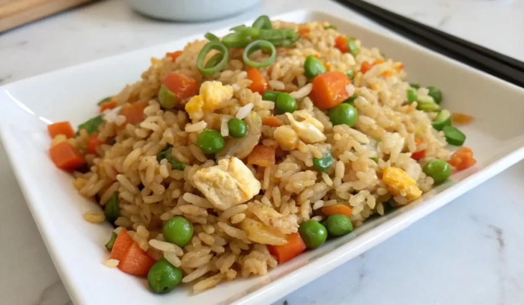 Fried Rice Recipe