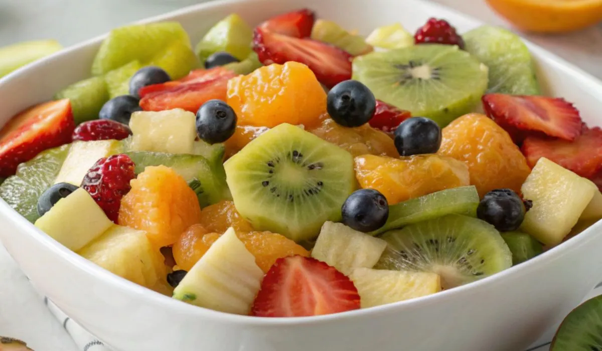 Fruit Salad Recipe