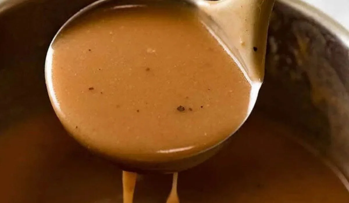 Gravy Recipe