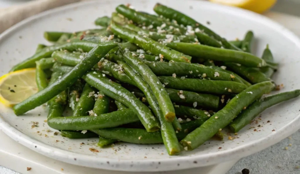 Green Beans Recipe