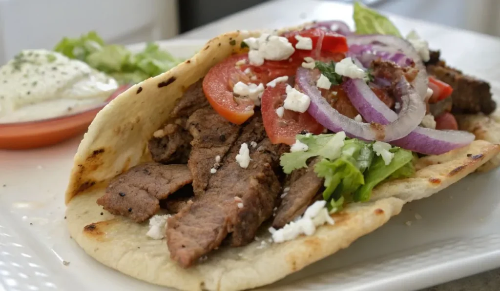 Gyros Recipe