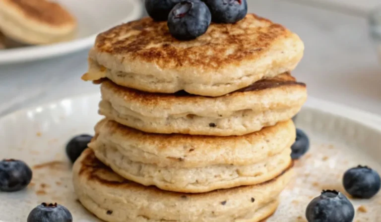 High-Protein Pancakes Recipe