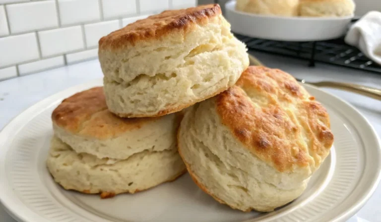 Homemade Biscuits Recipe