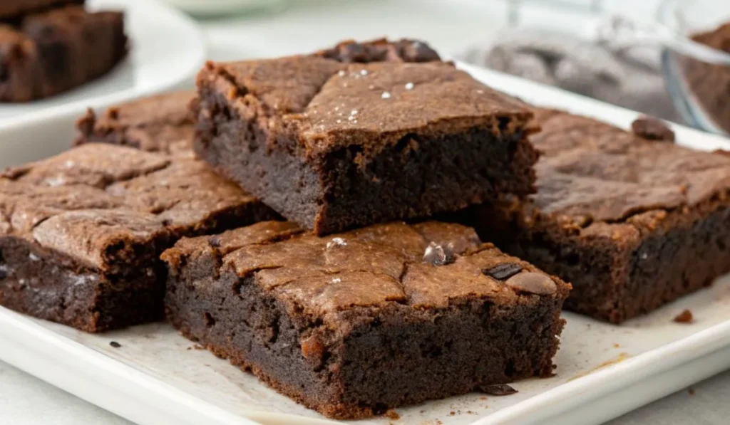 Homemade Brownies Recipe