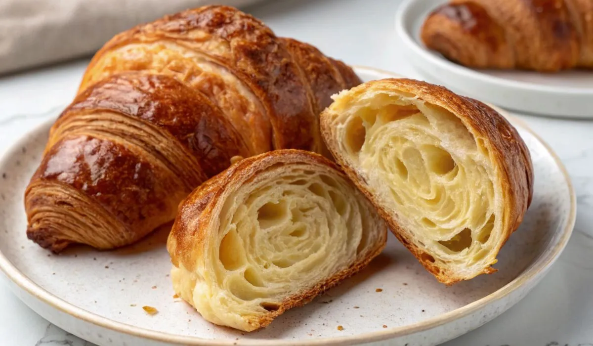 Homemade Croissants Recipe
