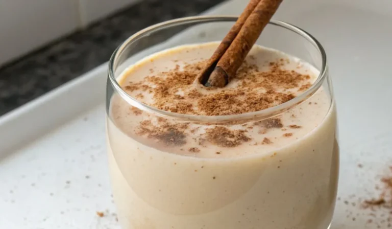 Horchata Recipe