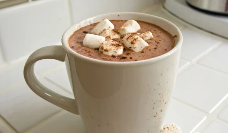 Hot Cocoa Recipe