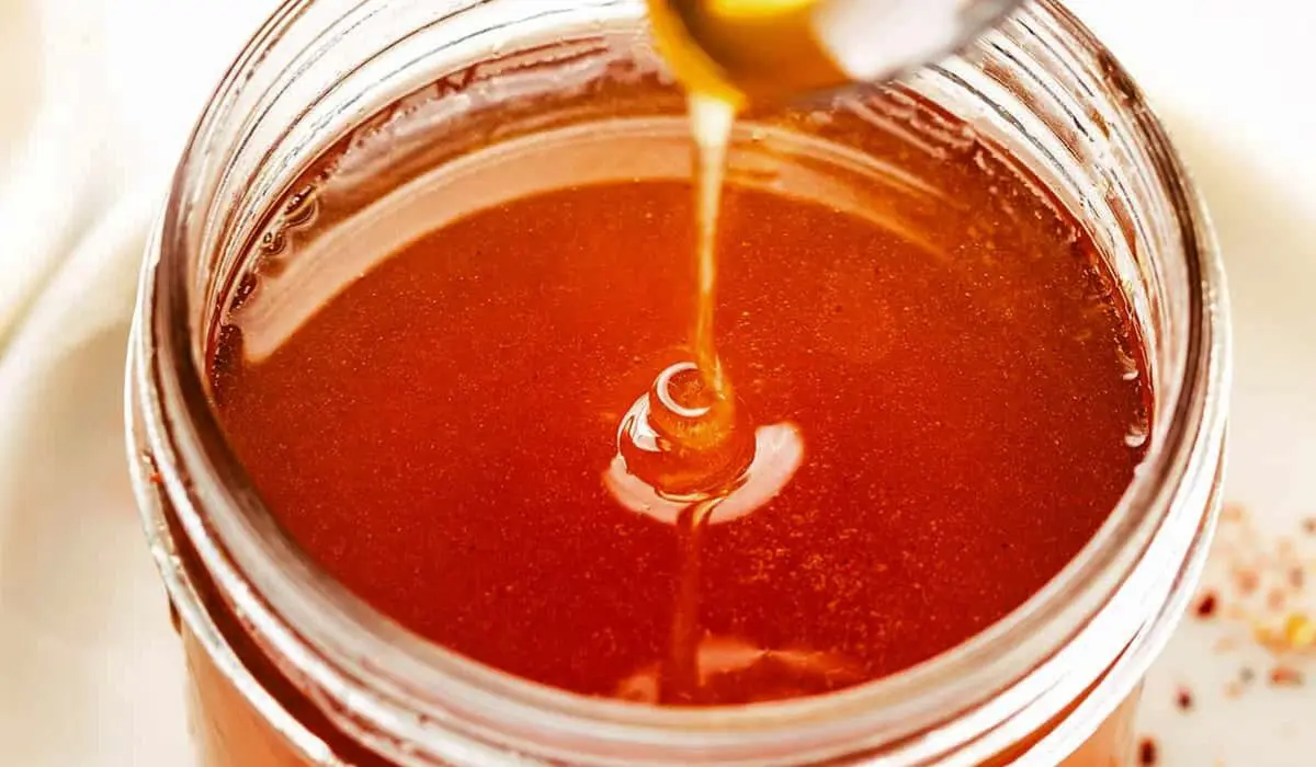 Hot Honey Recipe