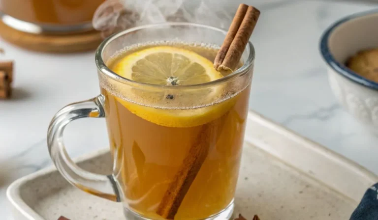 Hot Toddy Recipe