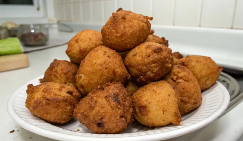 Hush Puppies Recipe