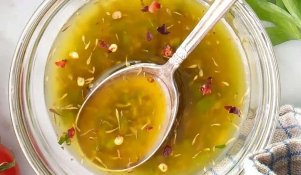 Italian Dressing Recipe