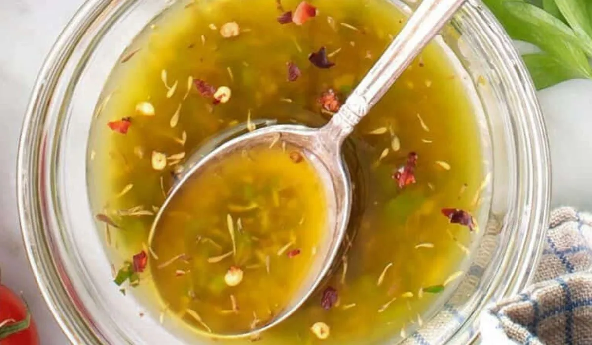 Italian Dressing Recipe