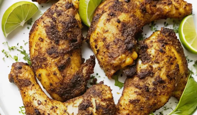 Jerk Chicken Recipe