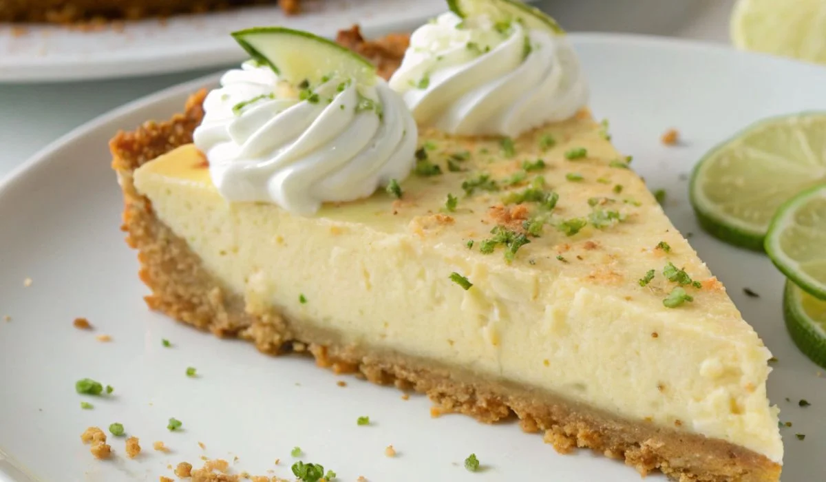 Key Lime Pie Recipe