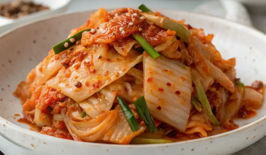 Kimchi Recipe
