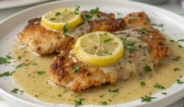 Lemon Chicken Recipe