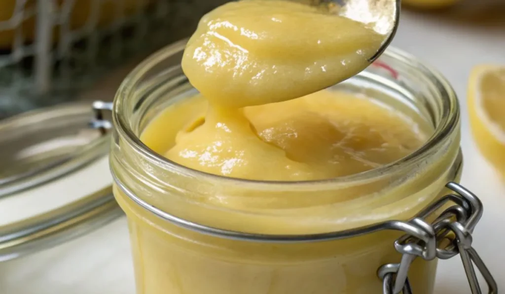 Lemon Curd Recipe
