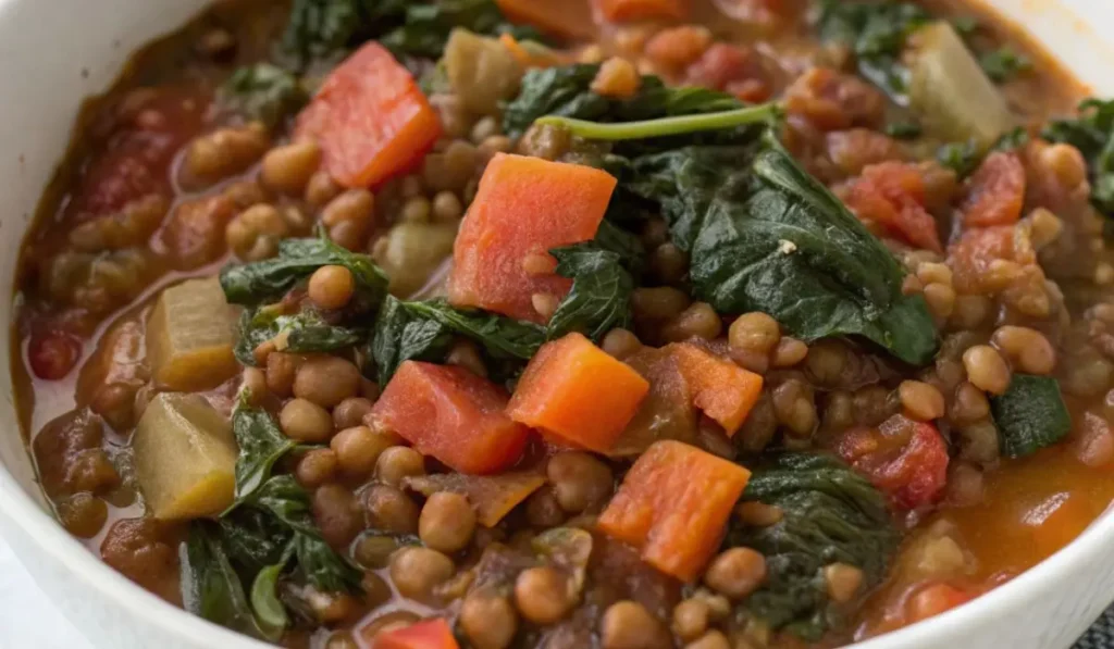 Lentil Soup Recipe