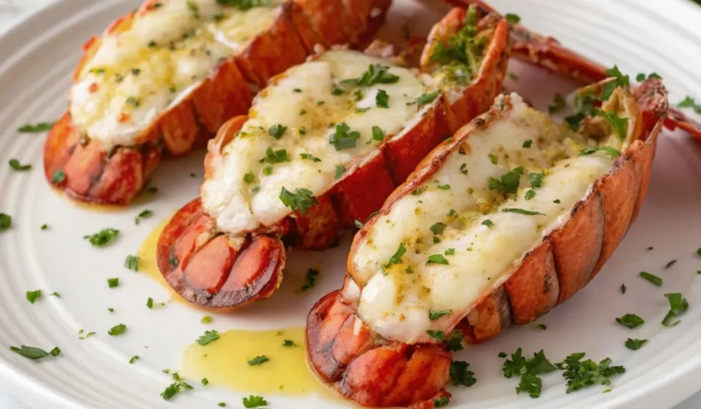 Lobster Tail Recipe