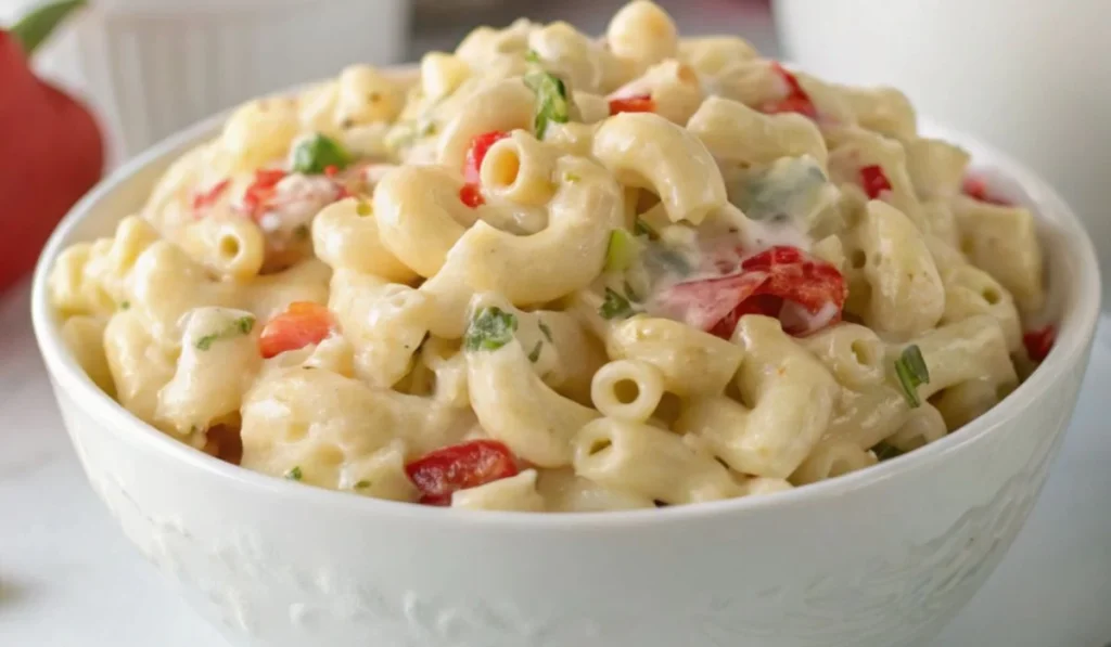 Macaroni Salad Recipe