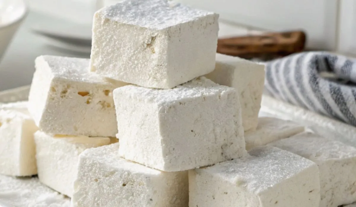 Marshmallow Recipe